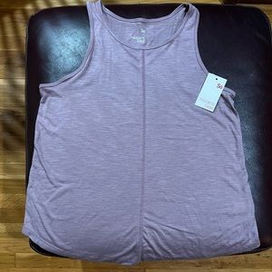SO Favorite Tank Top muted plum size medium